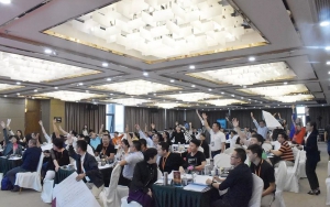 高效、落地、受益的園區(qū)學(xué)習(xí)創(chuàng)新法！第16期園區(qū)董事匯圓滿落幕！
