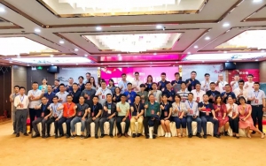 精彩共創(chuàng)，十分收獲，第18期園區(qū)董事匯圓滿落幕！